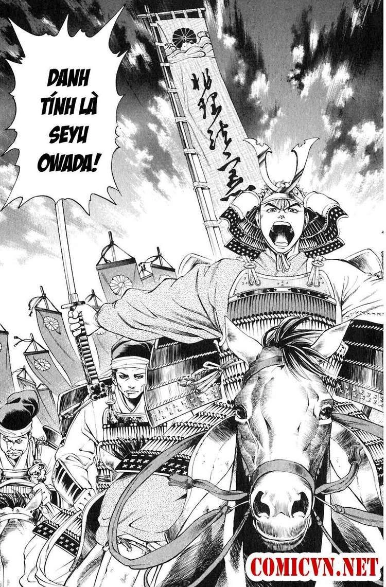 Sơn Tặc Vương Seyu Chapter 19 - 23