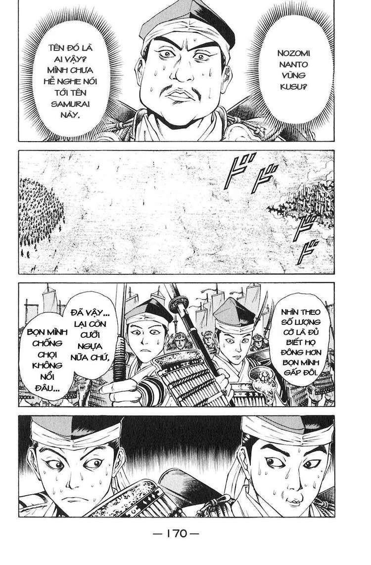 Sơn Tặc Vương Seyu Chapter 19 - 24