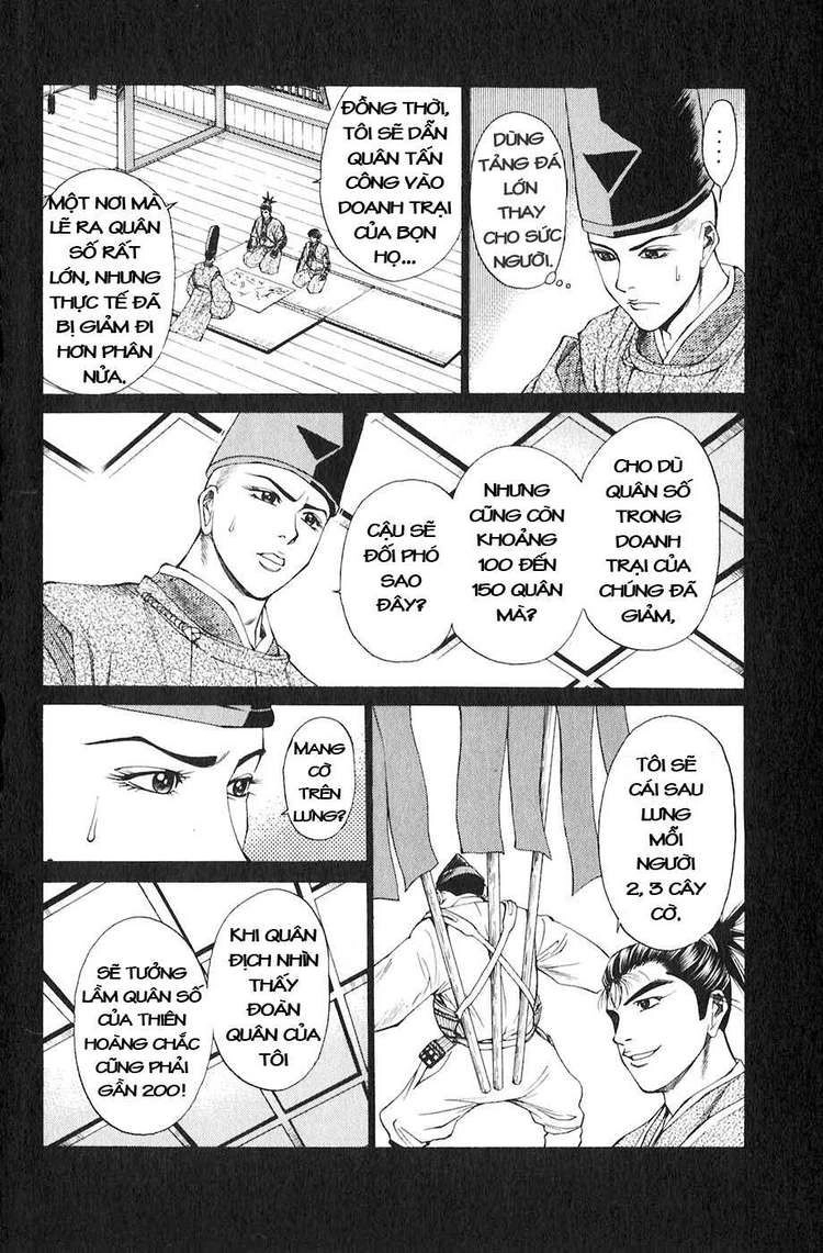 Sơn Tặc Vương Seyu Chapter 19 - 30