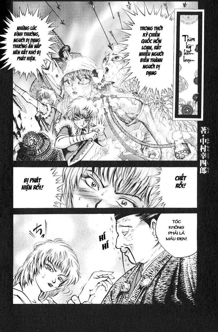 Sơn Tặc Vương Seyu Chapter 19 - 50