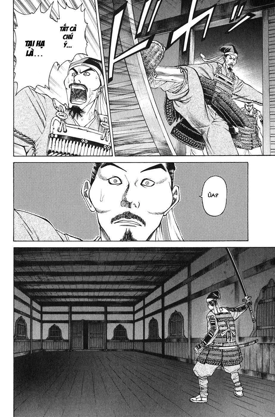 Sơn Tặc Vương Seyu Chapter 21 - 25