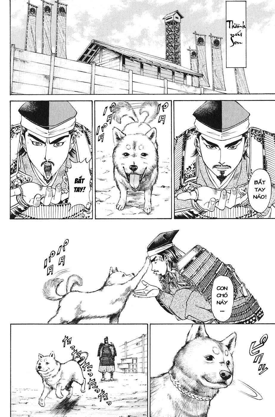 Sơn Tặc Vương Seyu Chapter 21 - 41