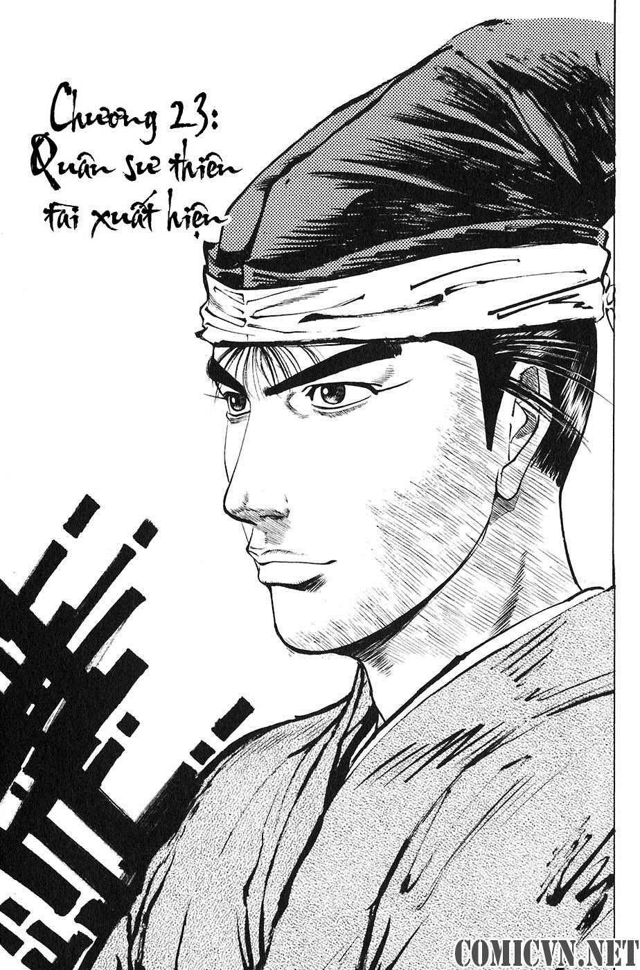 Sơn Tặc Vương Seyu Chapter 23 - 3