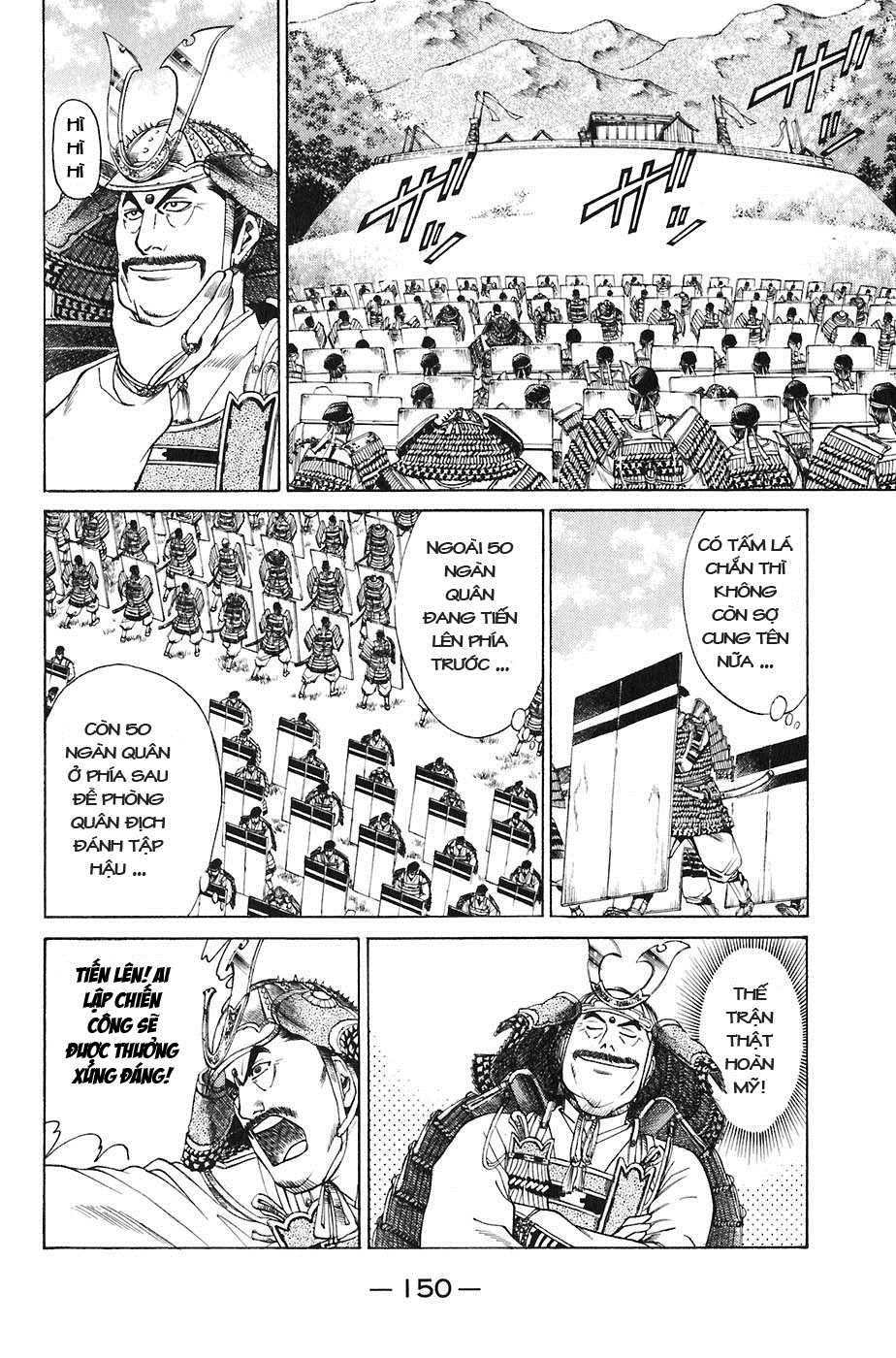 Sơn Tặc Vương Seyu Chapter 23 - 4