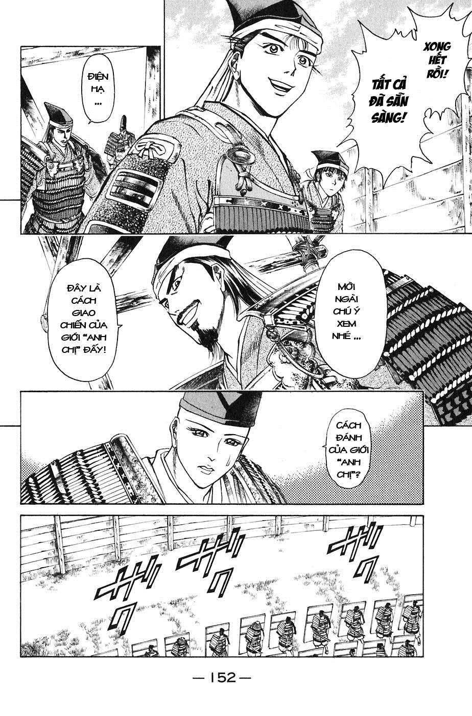 Sơn Tặc Vương Seyu Chapter 23 - 6