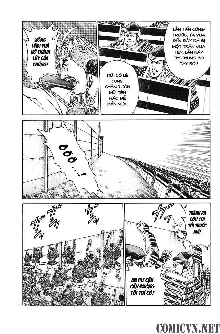 Sơn Tặc Vương Seyu Chapter 23 - 7