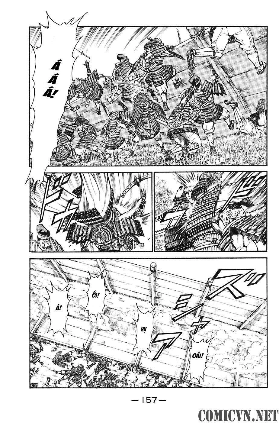 Sơn Tặc Vương Seyu Chapter 23 - 11