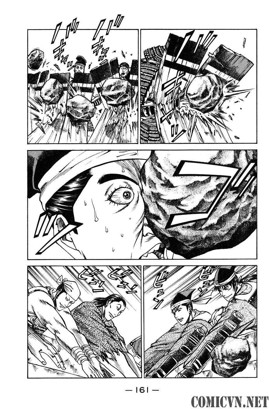 Sơn Tặc Vương Seyu Chapter 23 - 15