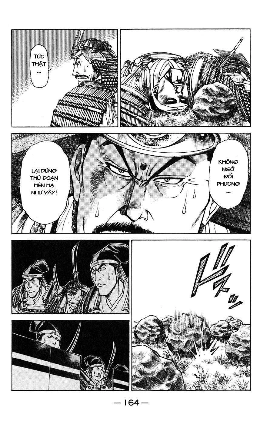 Sơn Tặc Vương Seyu Chapter 23 - 18