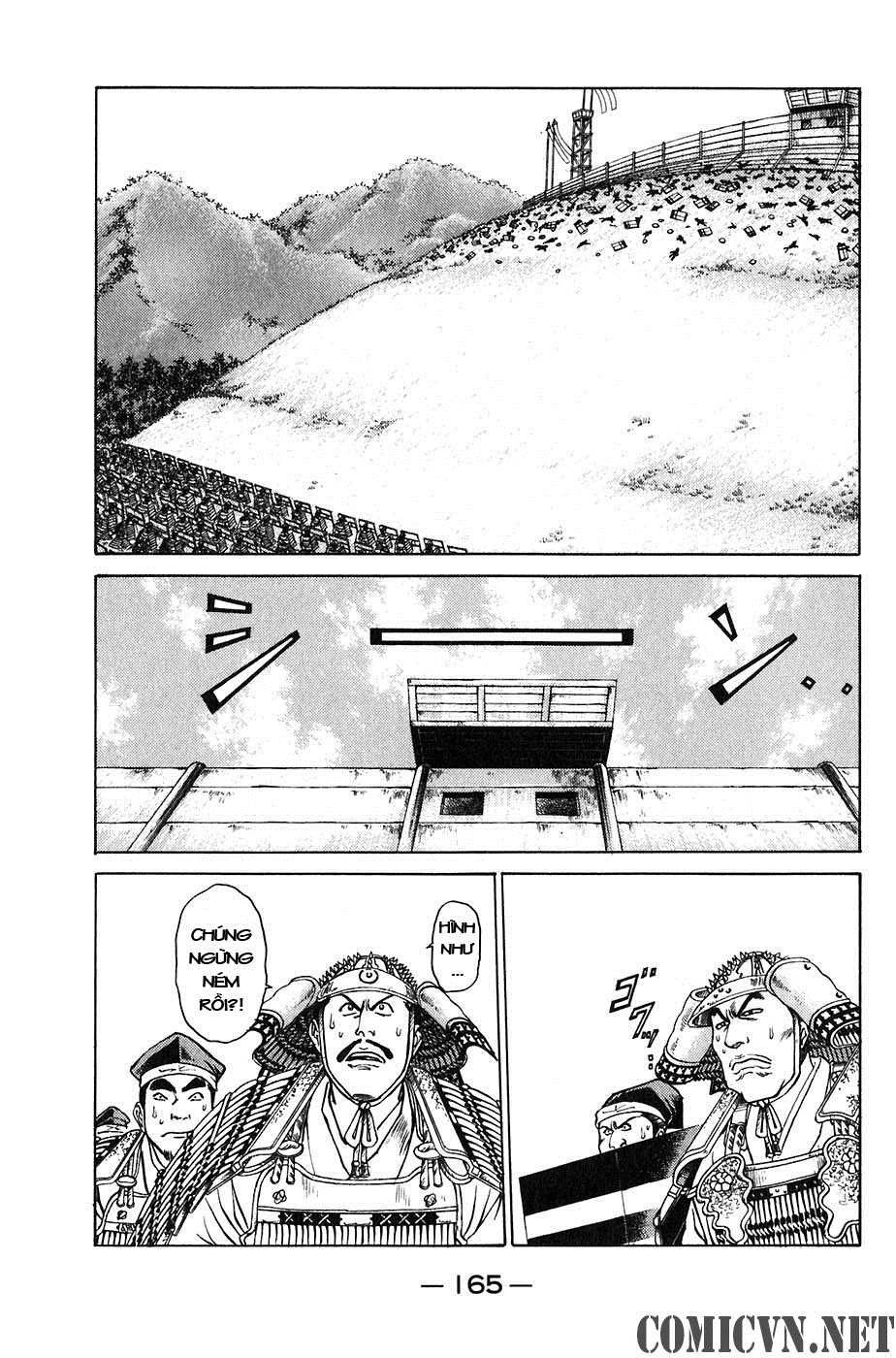 Sơn Tặc Vương Seyu Chapter 23 - 19