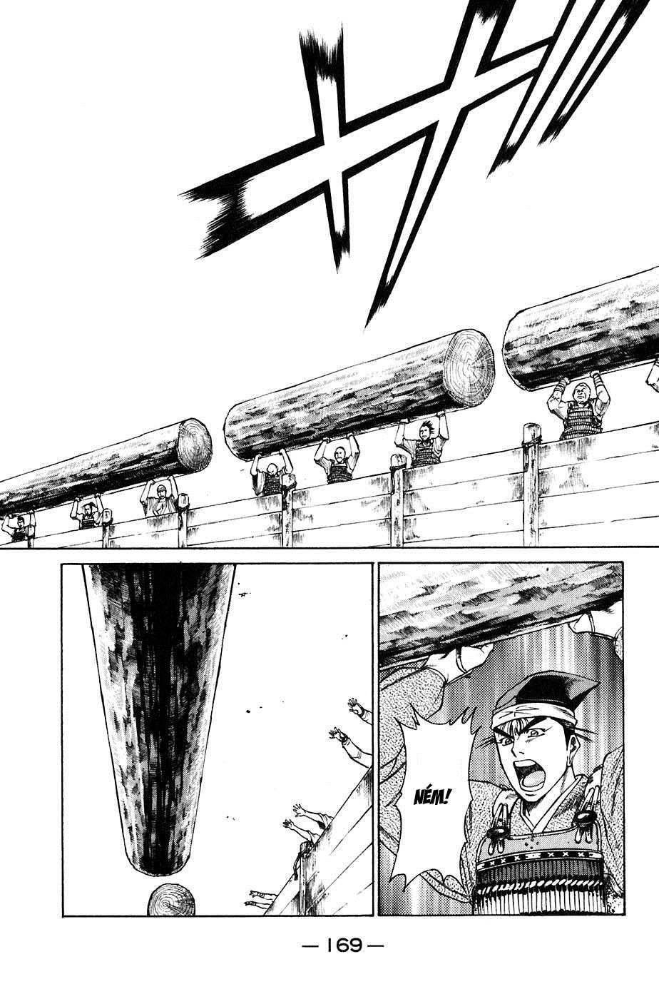 Sơn Tặc Vương Seyu Chapter 23 - 23