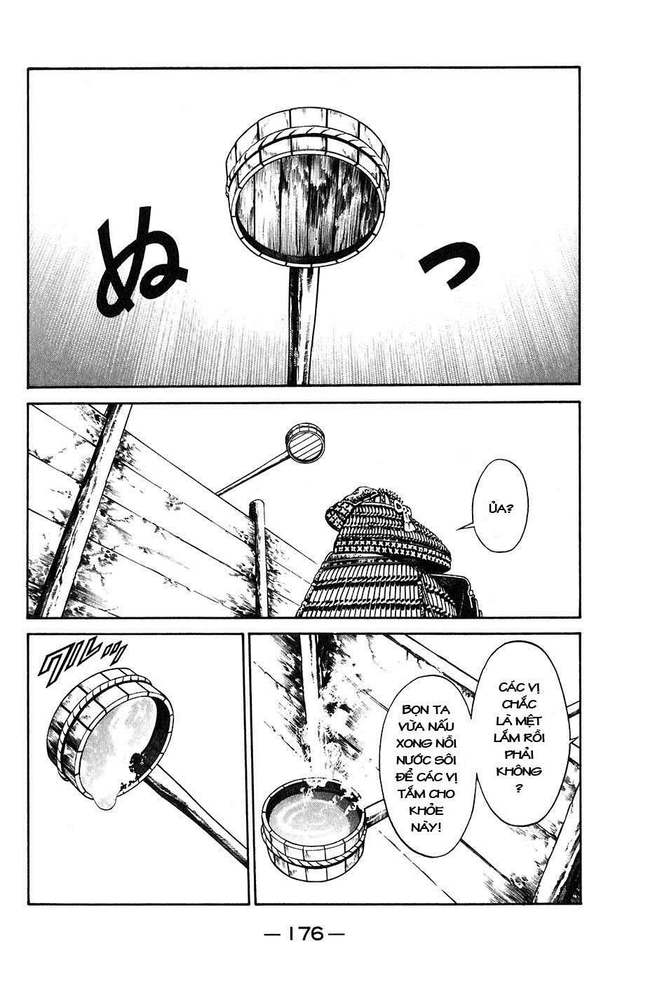 Sơn Tặc Vương Seyu Chapter 23 - 30