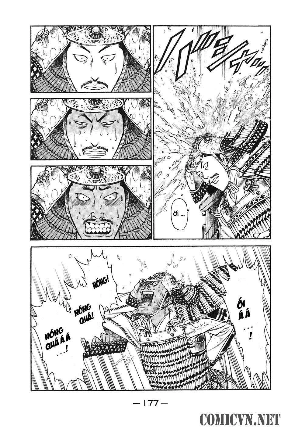 Sơn Tặc Vương Seyu Chapter 23 - 31