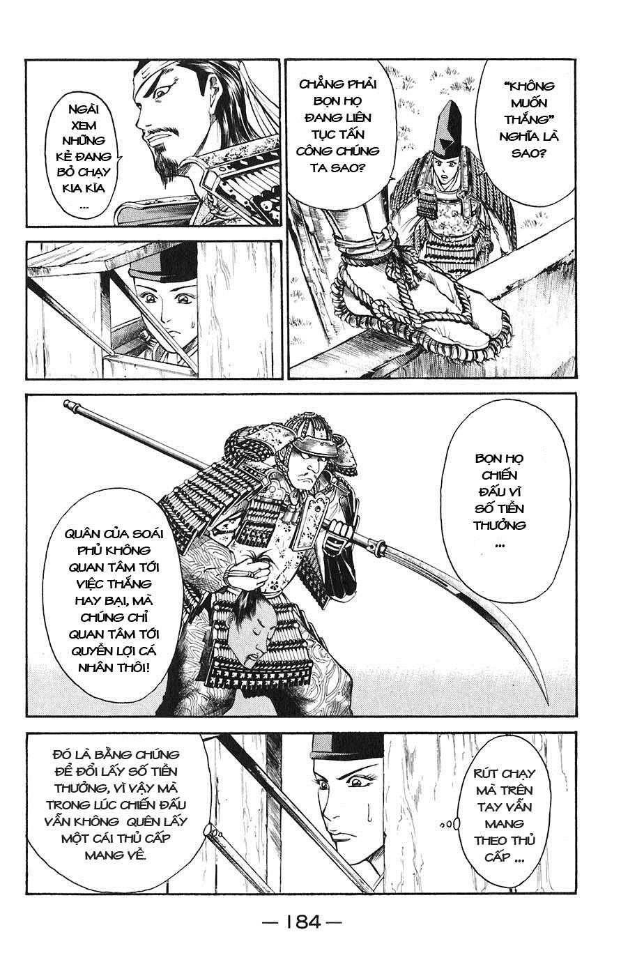 Sơn Tặc Vương Seyu Chapter 23 - 38