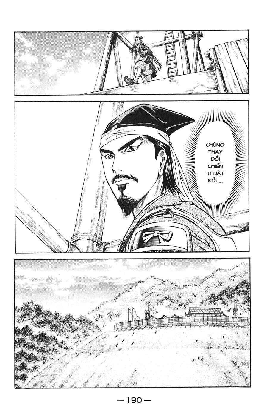 Sơn Tặc Vương Seyu Chapter 23 - 44