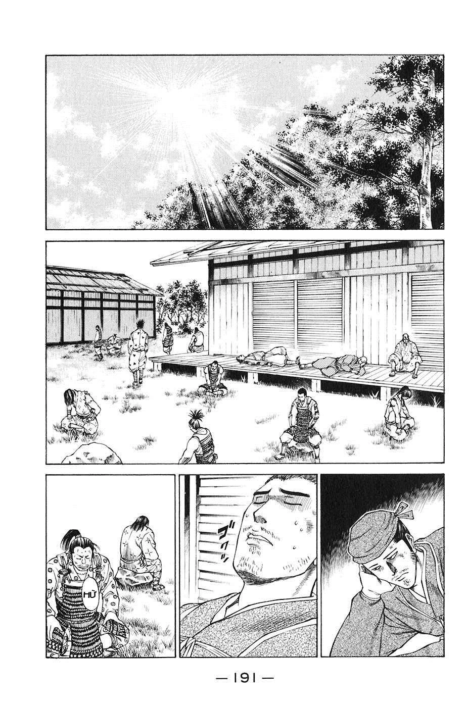 Sơn Tặc Vương Seyu Chapter 23 - 45