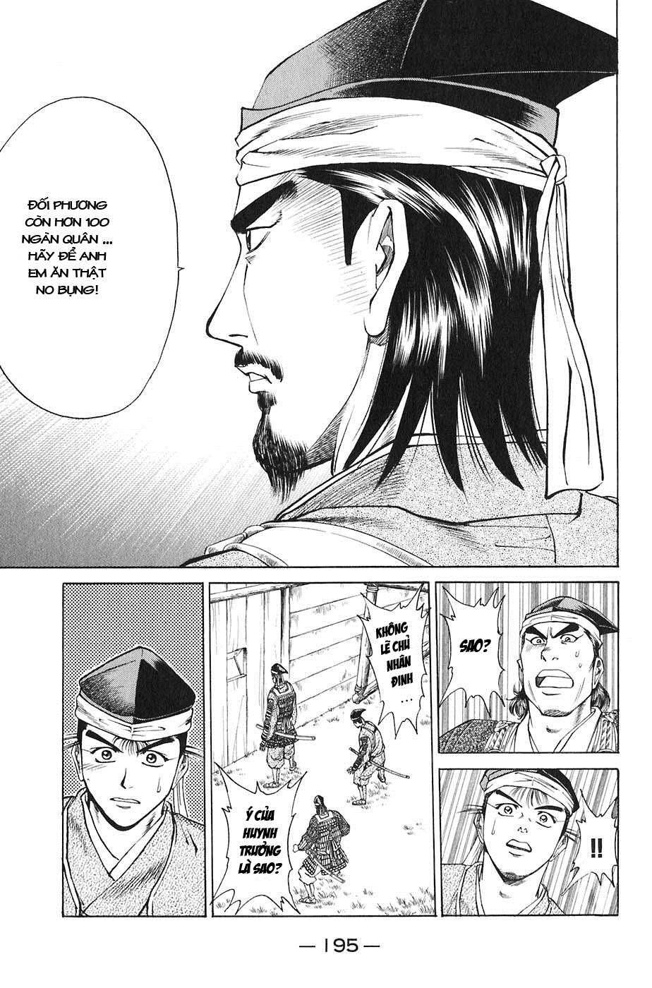 Sơn Tặc Vương Seyu Chapter 23 - 49