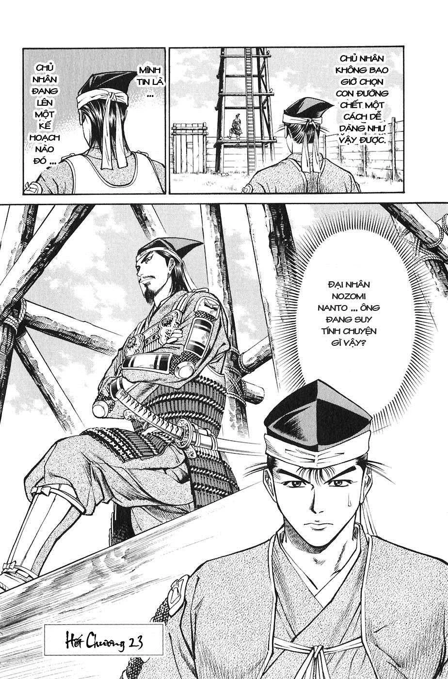 Sơn Tặc Vương Seyu Chapter 23 - 52