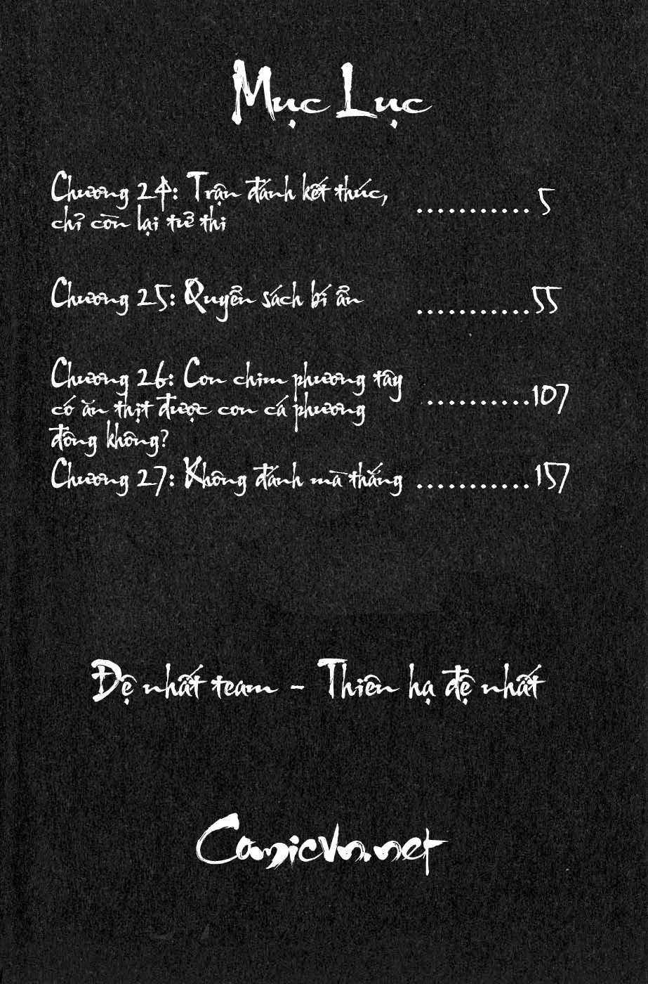 Sơn Tặc Vương Seyu Chapter 24 - 9