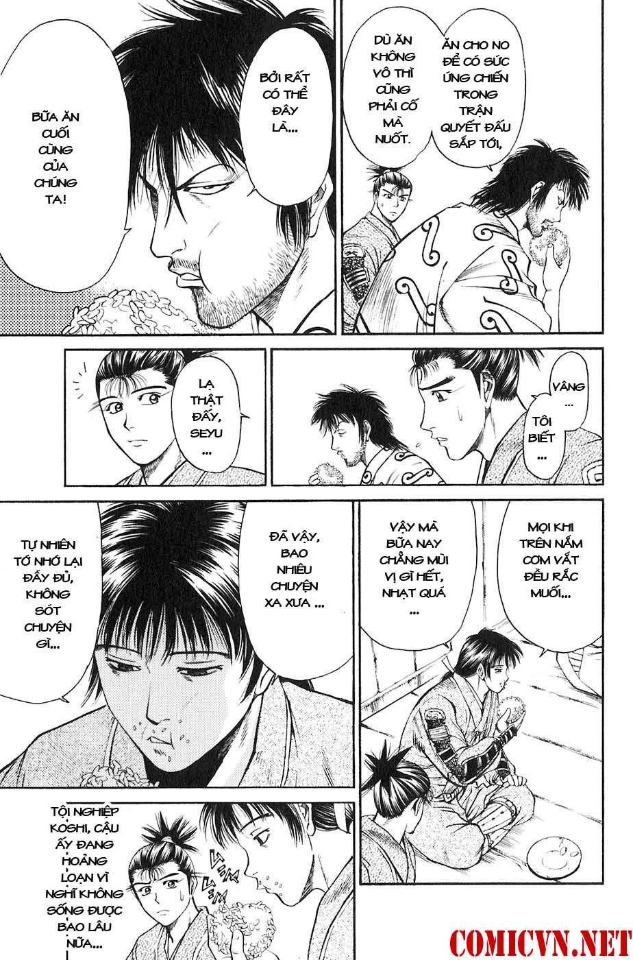 Sơn Tặc Vương Seyu Chapter 24 - 14