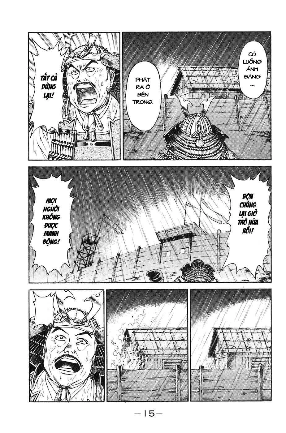 Sơn Tặc Vương Seyu Chapter 24 - 20