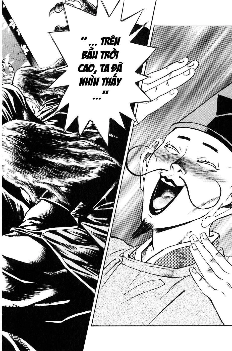 Sơn Tặc Vương Seyu Chapter 24 - 36