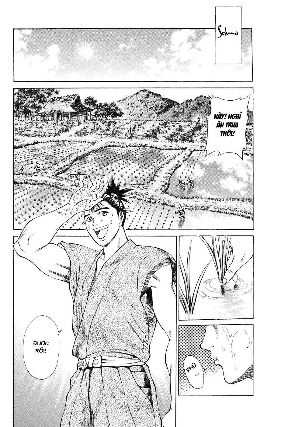 Sơn Tặc Vương Seyu Chapter 24 - 43