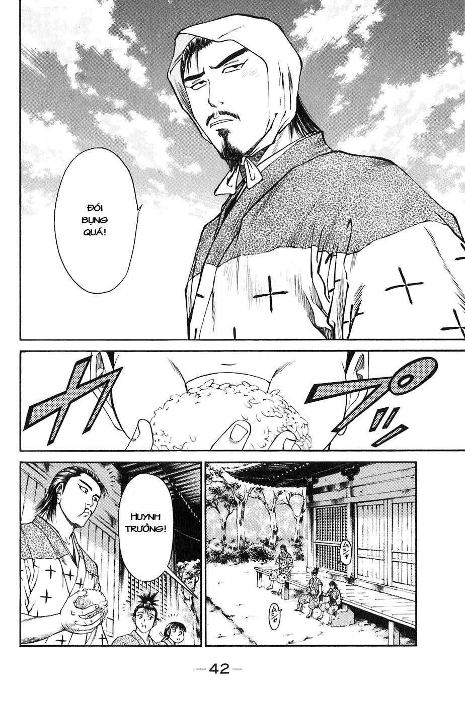 Sơn Tặc Vương Seyu Chapter 24 - 45