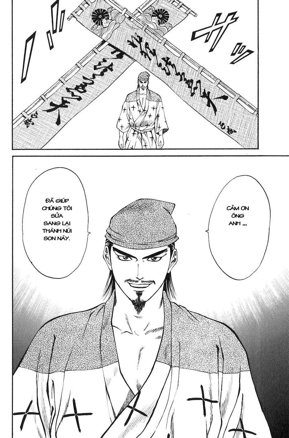 Sơn Tặc Vương Seyu Chapter 25 - 44