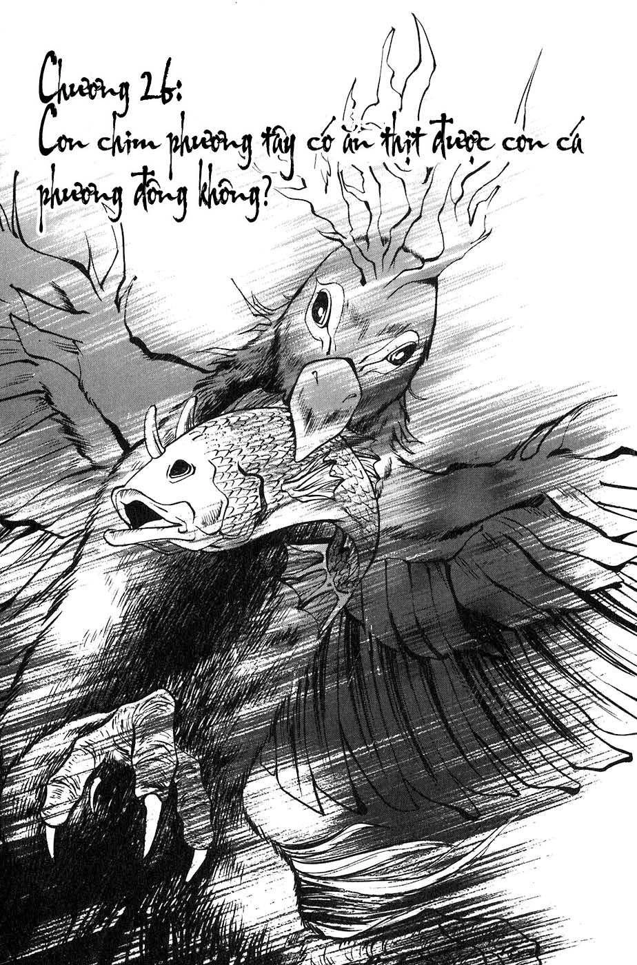 Sơn Tặc Vương Seyu Chapter 26 - 3