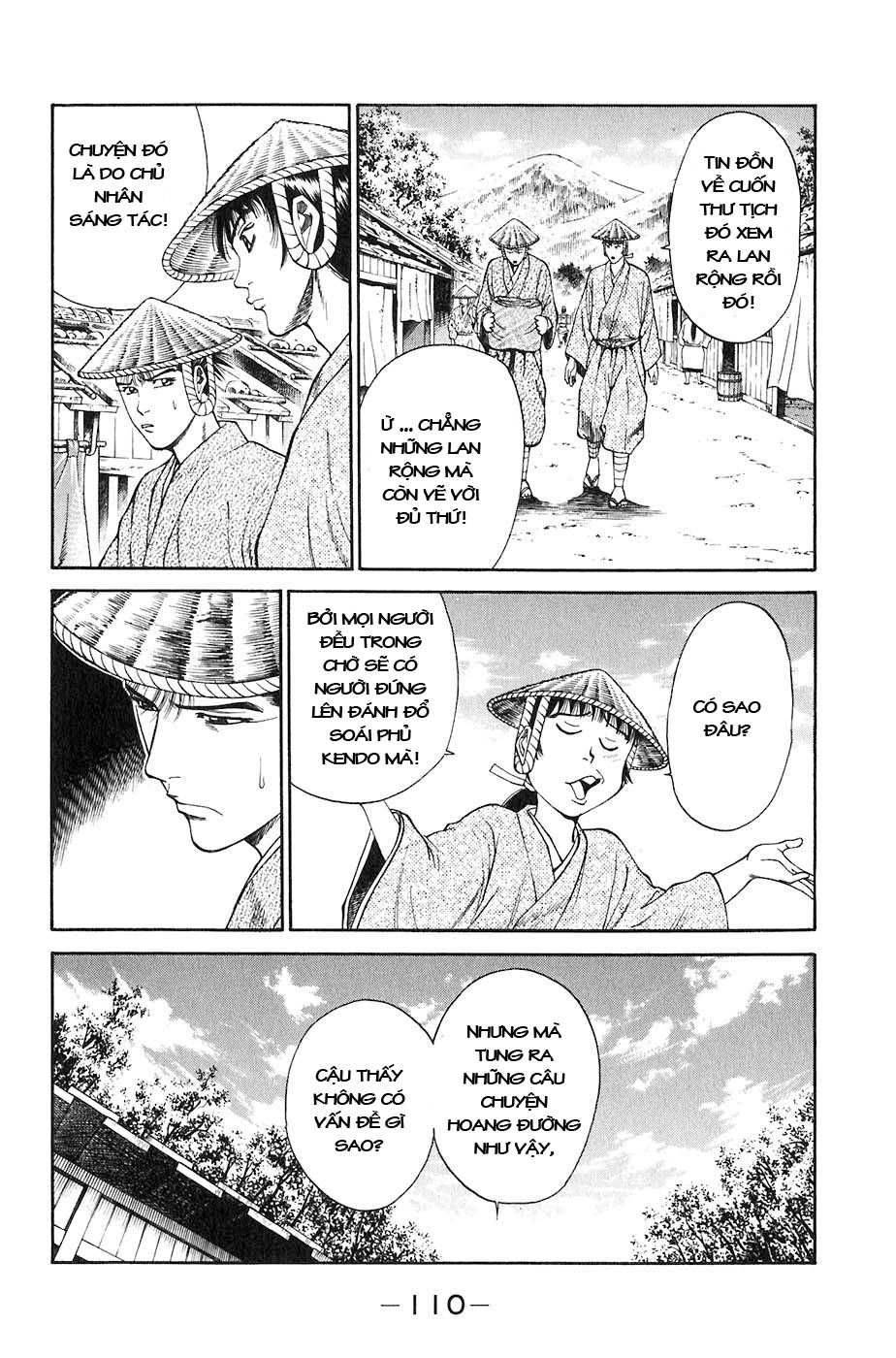 Sơn Tặc Vương Seyu Chapter 26 - 6