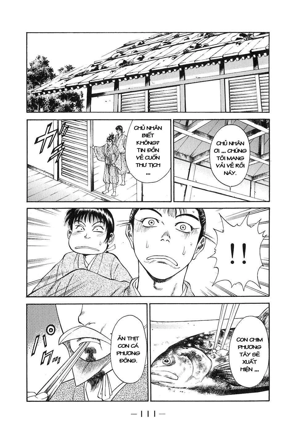 Sơn Tặc Vương Seyu Chapter 26 - 7