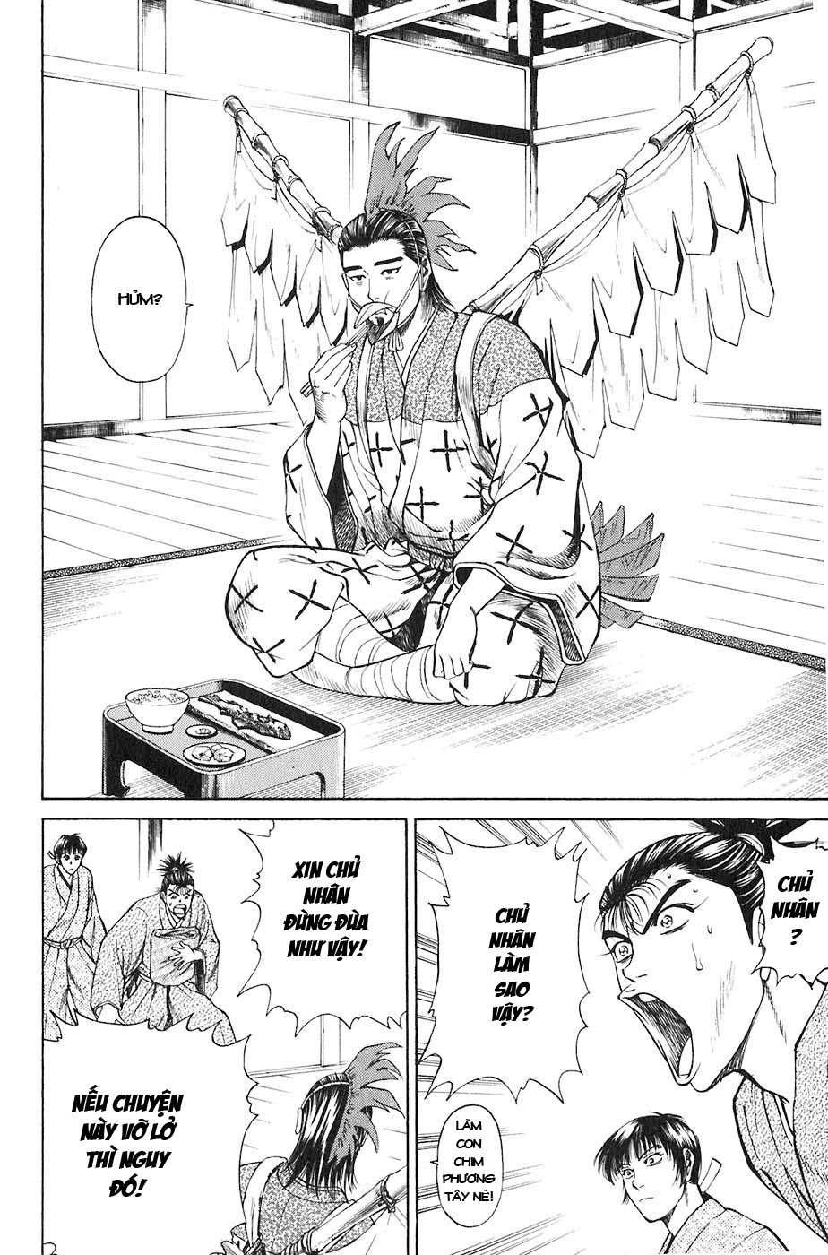 Sơn Tặc Vương Seyu Chapter 26 - 8