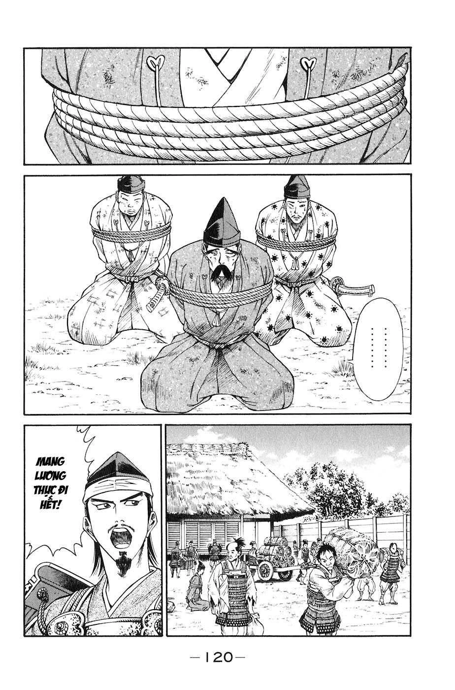 Sơn Tặc Vương Seyu Chapter 26 - 16