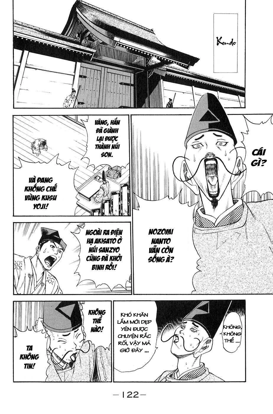 Sơn Tặc Vương Seyu Chapter 26 - 18