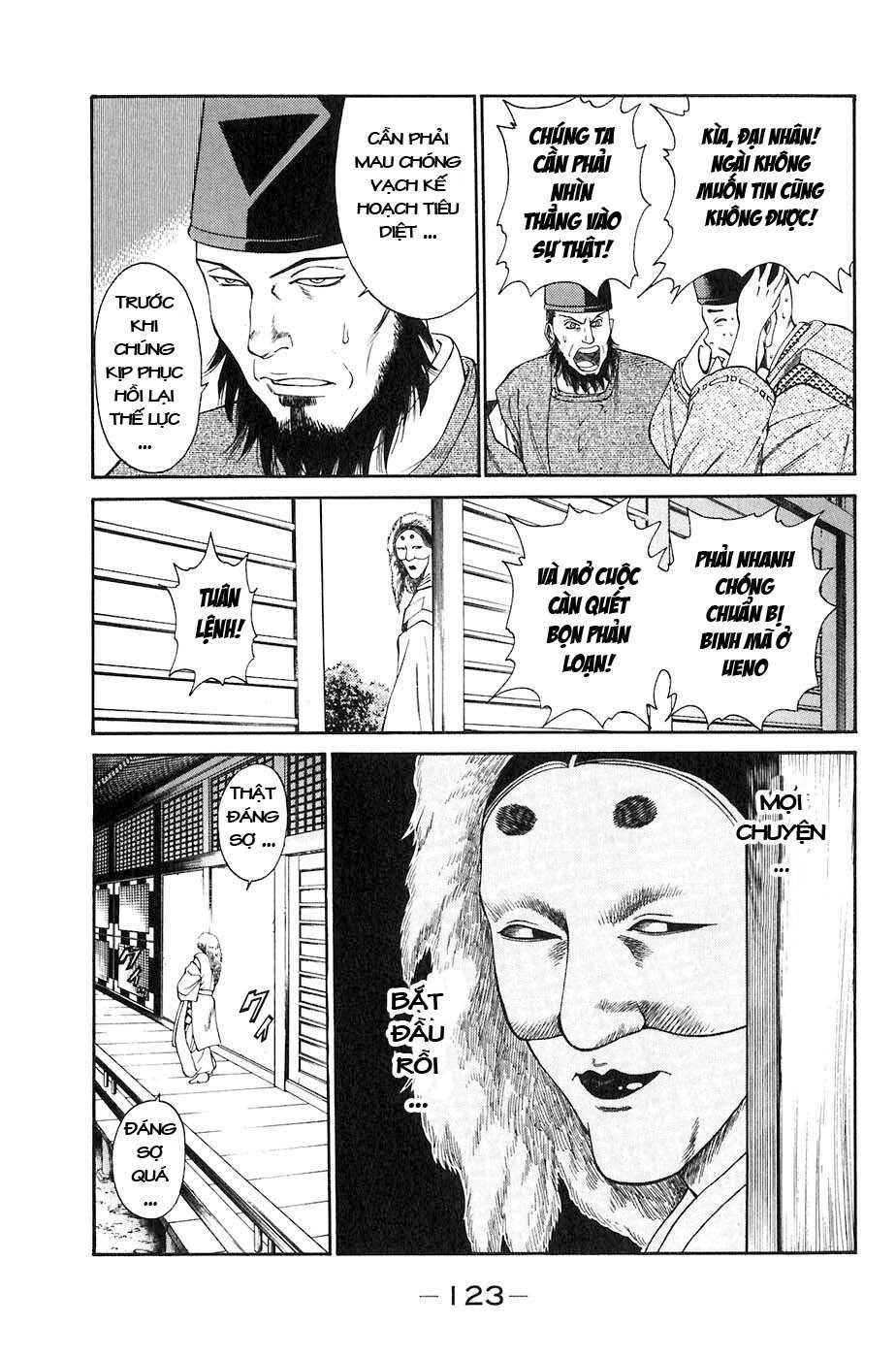 Sơn Tặc Vương Seyu Chapter 26 - 19