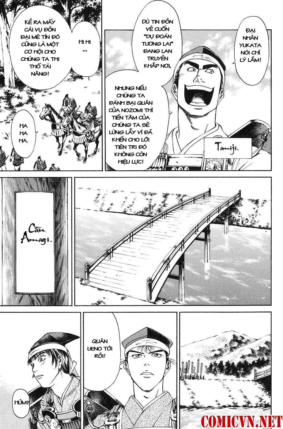 Sơn Tặc Vương Seyu Chapter 26 - 21