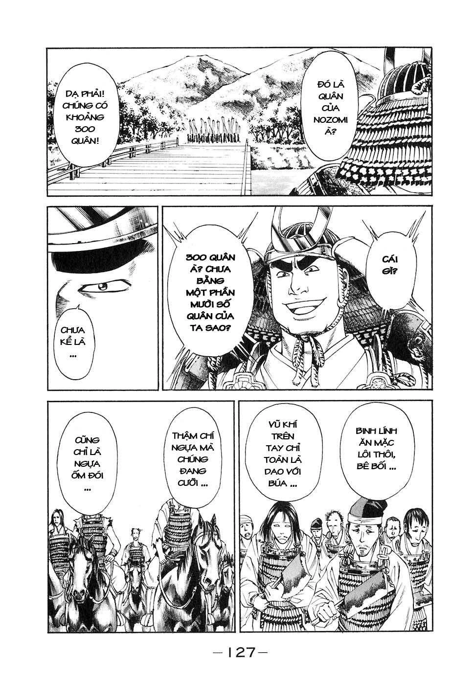 Sơn Tặc Vương Seyu Chapter 26 - 23