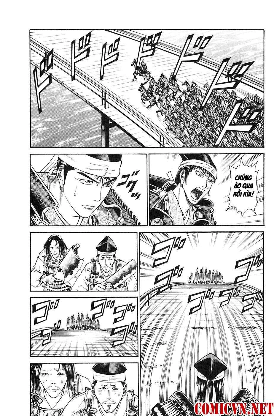 Sơn Tặc Vương Seyu Chapter 26 - 25