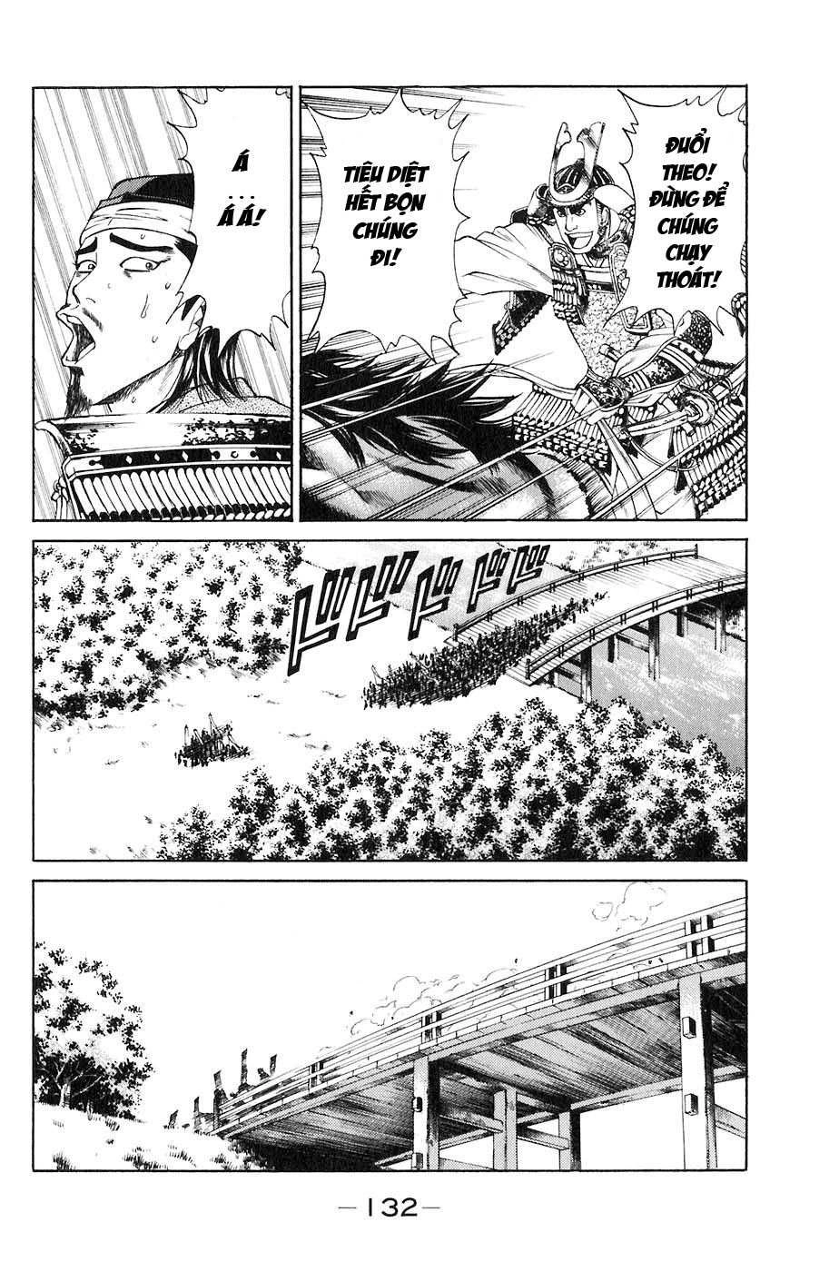 Sơn Tặc Vương Seyu Chapter 26 - 28