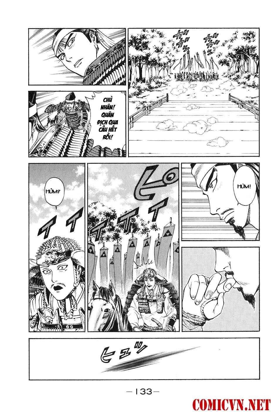 Sơn Tặc Vương Seyu Chapter 26 - 29