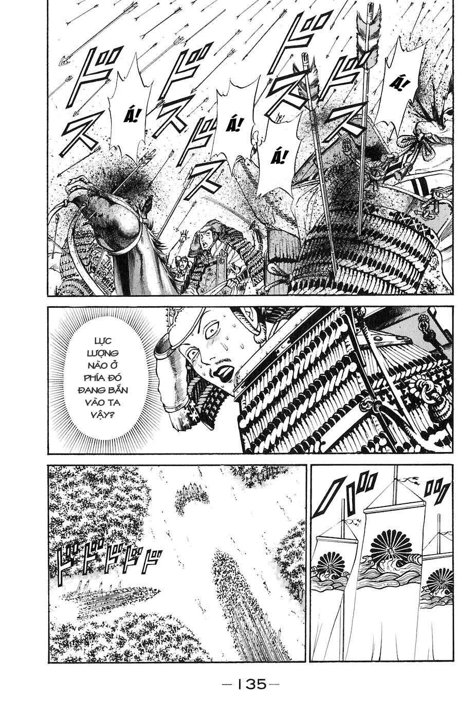 Sơn Tặc Vương Seyu Chapter 26 - 31