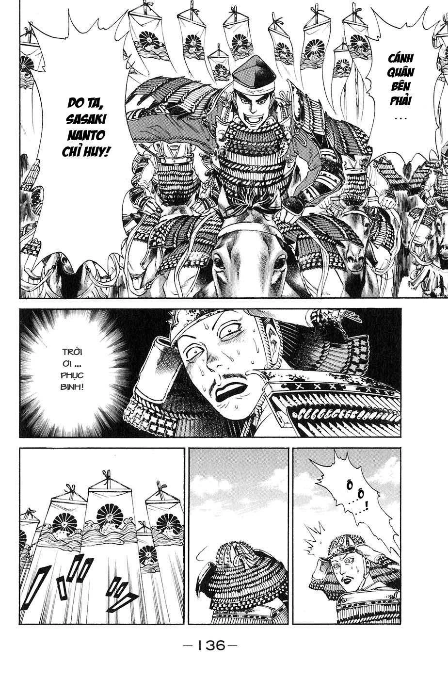 Sơn Tặc Vương Seyu Chapter 26 - 32