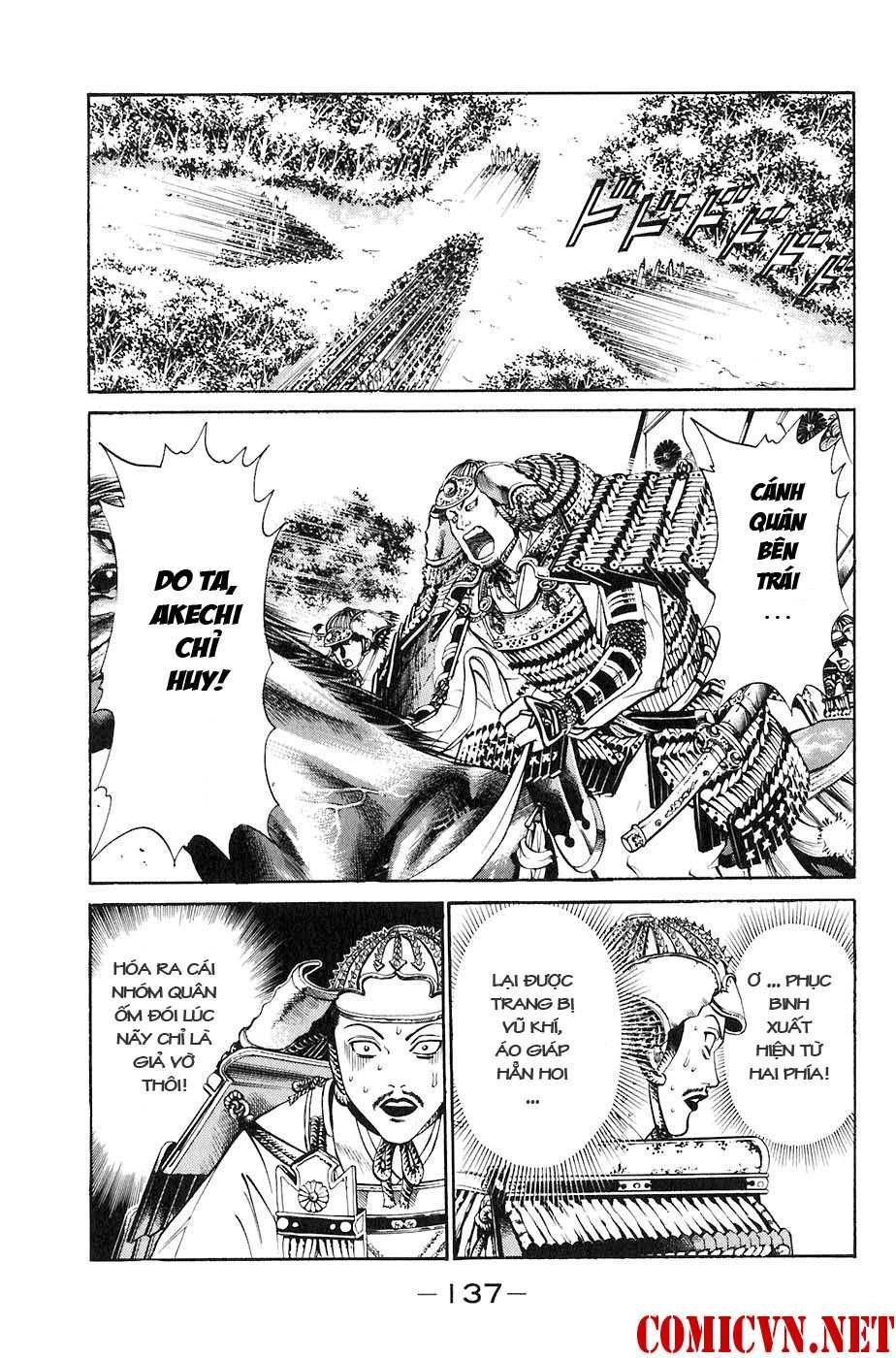 Sơn Tặc Vương Seyu Chapter 26 - 33