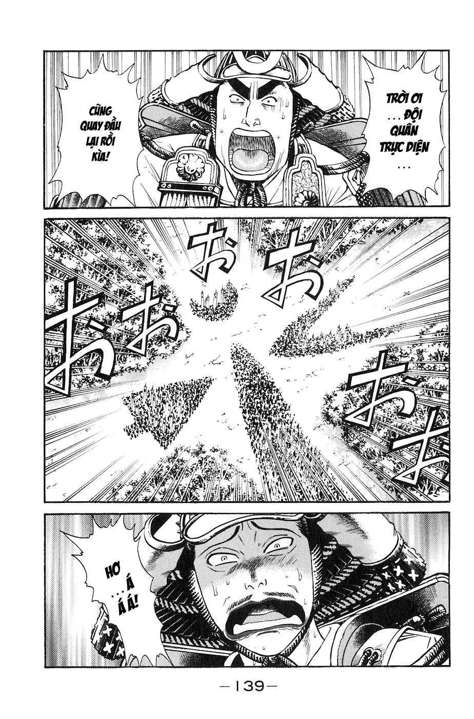 Sơn Tặc Vương Seyu Chapter 26 - 35