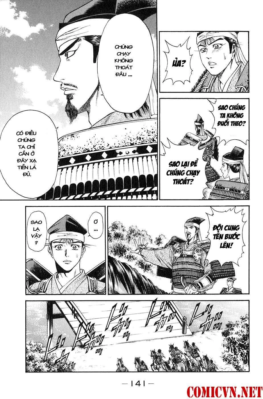 Sơn Tặc Vương Seyu Chapter 26 - 37