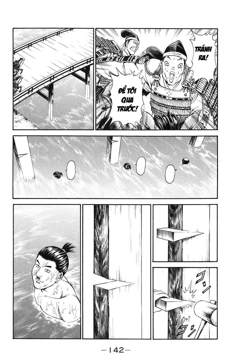 Sơn Tặc Vương Seyu Chapter 26 - 38