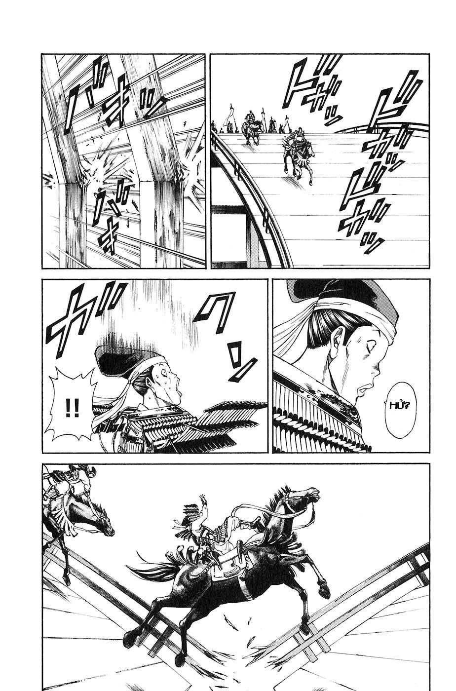 Sơn Tặc Vương Seyu Chapter 26 - 39