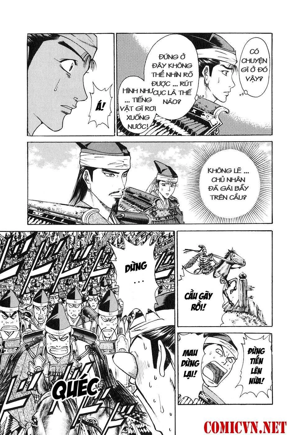 Sơn Tặc Vương Seyu Chapter 26 - 41