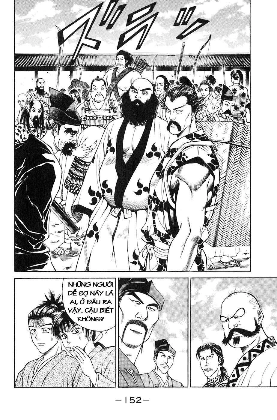 Sơn Tặc Vương Seyu Chapter 26 - 48